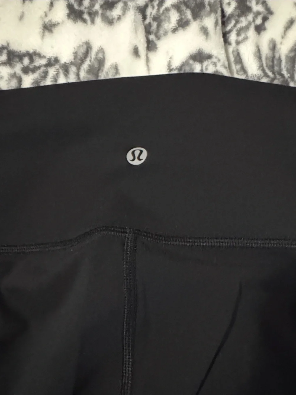 lululemon athletica classic black